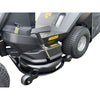 BLACK EDITION BL 300/106 Twin HK Rasentraktor Kawasaki Motor Schneeschild 120 Plus