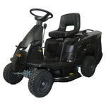 Lade das Bild in den Galerie-Viewer, BLACK EDITION® Combi PRO 1066 H Aufsitzmäher: Kompakt, 66 cm Schnittbreite, Hydrostatgetriebe
