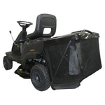Lade das Bild in den Galerie-Viewer, BLACK EDITION® Combi PRO 1066 H Aufsitzmäher: Kompakt, 66 cm Schnittbreite, Hydrostatgetriebe
