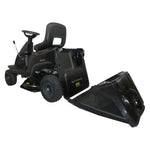 Lade das Bild in den Galerie-Viewer, BLACK EDITION® Combi PRO 1066 H Aufsitzmäher: Kompakt, 66 cm Schnittbreite, Hydrostatgetriebe
