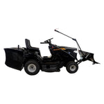 Lade das Bild in den Galerie-Viewer, Black Edition Pro 177/98 H Rasentraktor: Kraftvoll, Hydrostat, 98 cm Schnittbreite, Schneeschild

