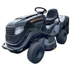 BLACK EDITION® PRO 225/92 Twin H Rasentraktor: Leistungsstarkes Ganzjahres-Mähwunder mit Schneeschild