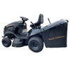 BLACK EDITION® PRO 225/92 Twin H Rasentraktor: Leistungsstarkes Ganzjahres-Mähwunder mit Schneeschild