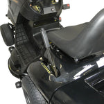 Lade das Bild in den Galerie-Viewer, Black Edition PRO 226/102 Twin H Rasentraktor: Stiga 20 PS, 102cm Schnittbreite
