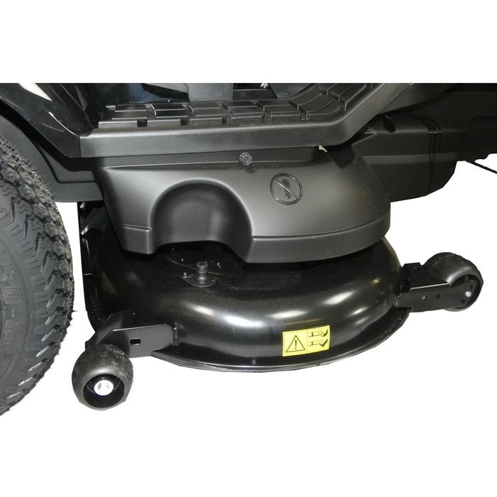 Black Edition PRO 226/102 Twin H Rasentraktor: Stiga 20 PS, 102cm Schnittbreite