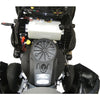 Black Edition PRO 226/102 Twin H Rasentraktor: Stiga 20 PS, 102cm Schnittbreite