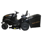 Lade das Bild in den Galerie-Viewer, Black Edition PRO 226/102 Twin H Rasentraktor: Stiga 20 PS, 102cm Schnittbreite
