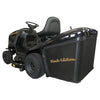 Black Edition PRO 226/102 Twin H Rasentraktor: Stiga 20 PS, 102cm Schnittbreite