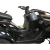 Black Edition PRO 226/102 Twin H Rasentraktor: Stiga 20 PS, 102cm Schnittbreite