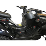 Lade das Bild in den Galerie-Viewer, Black Edition PRO 226/102 Twin H Rasentraktor: Stiga 20 PS, 102cm Schnittbreite
