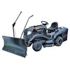 BLACK EDITION® PRO 226/102 Twin H Rasentraktor: STIGA Motor, 102 cm, Schneeschild