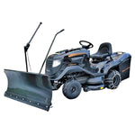 Lade das Bild in den Galerie-Viewer, BLACK EDITION® PRO 226/102 Twin H Rasentraktor: STIGA Motor, 102 cm, Schneeschild
