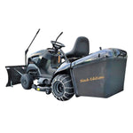 Lade das Bild in den Galerie-Viewer, BLACK EDITION® PRO 226/102 Twin H Rasentraktor: STIGA Motor, 102 cm, Schneeschild
