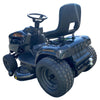 BLACK EDITION® PRO 228/108 Twin HS Rasentraktor mit 108cm Schnittbreite & STIGA 2-Zylinder Motor