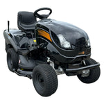 Lade das Bild in den Galerie-Viewer, STIGA BLACK EDITION Pro 227/102 TWIN H AWD Rasentraktor mit Allradantrieb
