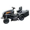 BLACK EDITION® PRO 227/102 TWIN H AWD Stiga Rasentraktor Allrad Schneeschild Paket