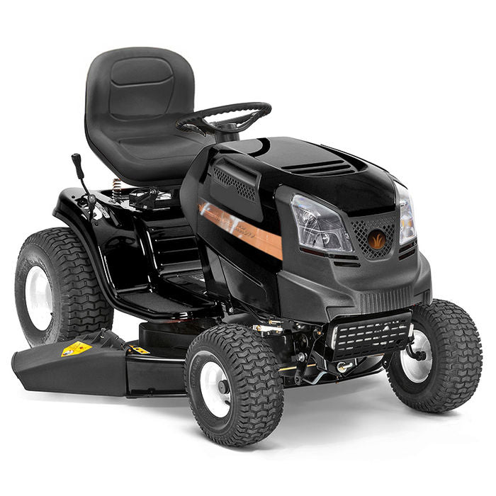 BLACK EDITION® 140/96 T Rasentraktor – Kraftvoll, Effizient, Komfortabel, 96cm Schnitt