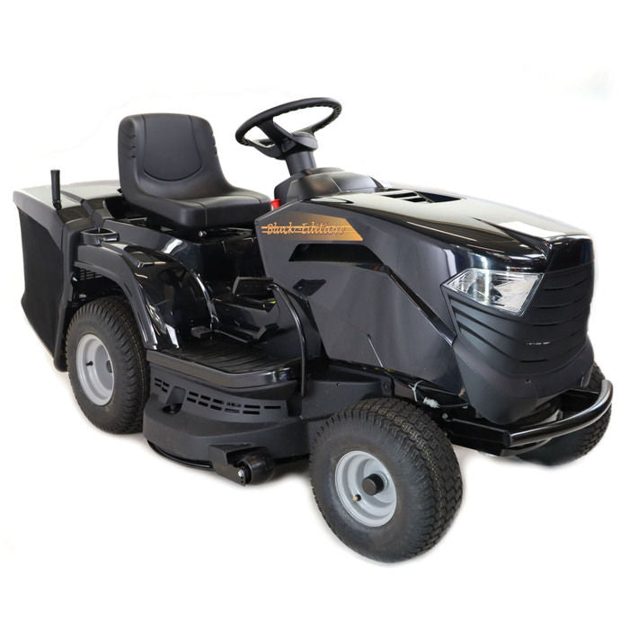 BLACK EDITION® PRO 165/84 H Rasentraktor: Kraftvoll, 84cm Schnitt, STIGA Motor, Hydrostat