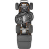 BLACK EDITION® PRO 200/92 Twin H Rasentraktor, STIGA Motor, 92cm Schnitt