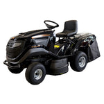 Lade das Bild in den Galerie-Viewer, BLACK EDITION® PRO 200/92 Twin H Rasentraktor, STIGA Motor, 92cm Schnitt

