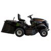 BLACK EDITION® PRO 200/92 Twin H Rasentraktor, STIGA Motor, 92cm Schnitt