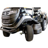 BLACK EDITION® PRO 200/92 Twin H Rasentraktor, STIGA Motor, 92cm Schnitt