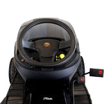 Lade das Bild in den Galerie-Viewer, BLACK EDITION® PRO 200/92 Twin H Rasentraktor, STIGA Motor, 92cm Schnitt

