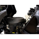 Lade das Bild in den Galerie-Viewer, BLACK EDITION® PRO 200/92 Twin H Rasentraktor, STIGA Motor, 92cm Schnitt
