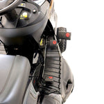 Lade das Bild in den Galerie-Viewer, BLACK EDITION® PRO 200/92 Twin H Rasentraktor, STIGA Motor, 92cm Schnitt
