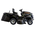 Lade das Bild in den Galerie-Viewer, BLACK EDITION® PRO 220/102 Twin H Rasentraktor: Leistungsstarker 2-Zylinder STIGA Aufsitzmäher, 102 cm Schnittbreite, Hydrostatgetriebe

