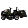 BLACK EDITION® PRO 220/102 Twin H Rasentraktor: Leistungsstarker 2-Zylinder STIGA Aufsitzmäher, 102 cm Schnittbreite, Hydrostatgetriebe