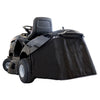 BLACK EDITION® PRO 220/102 Twin H Rasentraktor: Leistungsstarker 2-Zylinder STIGA Aufsitzmäher, 102 cm Schnittbreite, Hydrostatgetriebe