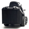 BLACK EDITION® PRO 220/102 Twin H Rasentraktor: Leistungsstarker 2-Zylinder STIGA Aufsitzmäher, 102 cm Schnittbreite, Hydrostatgetriebe