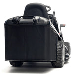 Lade das Bild in den Galerie-Viewer, BLACK EDITION® PRO 220/102 Twin H Rasentraktor: Leistungsstarker 2-Zylinder STIGA Aufsitzmäher, 102 cm Schnittbreite, Hydrostatgetriebe
