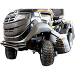 Lade das Bild in den Galerie-Viewer, BLACK EDITION® PRO 220/102 Twin H Rasentraktor: Leistungsstarker 2-Zylinder STIGA Aufsitzmäher, 102 cm Schnittbreite, Hydrostatgetriebe

