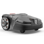 Lade das Bild in den Galerie-Viewer, Husqvarna Automower 415X: Intelligenter GPS-Mähroboter für 1500m² Rasen, LED-Beleuchtung
