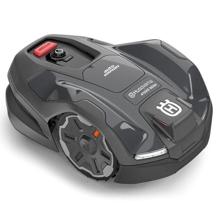 Husqvarna 310E NERA Mähroboter: Kabellos, GPS, EdgeCut für Perfekte Rasenpflege