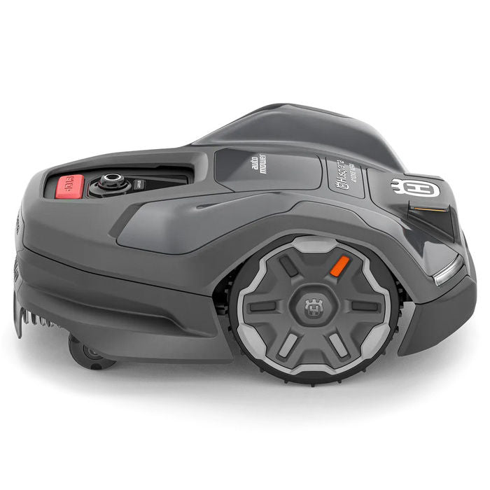Husqvarna Automower 410XE NERA Mähroboter: Kabelloses Mähen, Objekterkennung, 1000m²