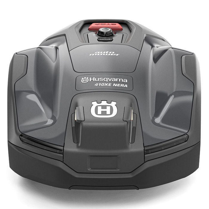 Husqvarna 310E NERA Mähroboter: Kabellos, GPS, EdgeCut für Perfekte Rasenpflege