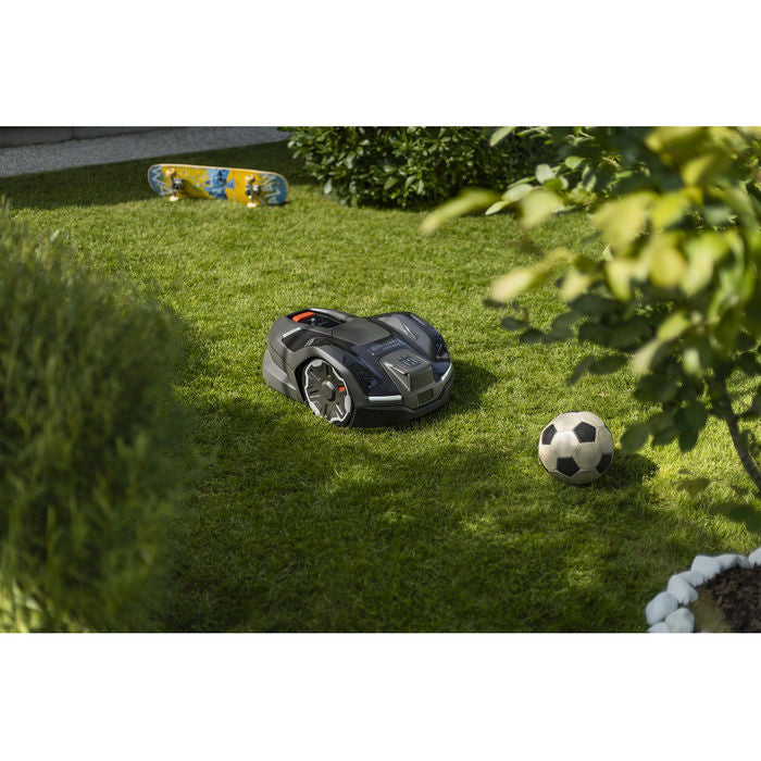 Husqvarna Automower 410XE NERA Mähroboter: Kabelloses Mähen, Objekterkennung, 1000m²