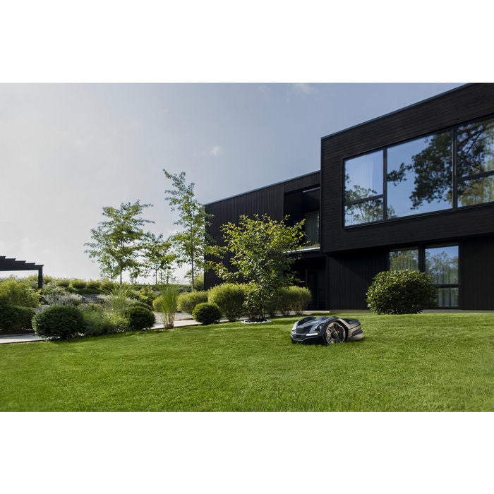 Husqvarna Automower 410XE NERA Mähroboter: Kabelloses Mähen, Objekterkennung, 1000m²
