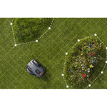 Lade das Bild in den Galerie-Viewer, Husqvarna 310E NERA Mähroboter: Kabellos, GPS, EdgeCut für Perfekte Rasenpflege
