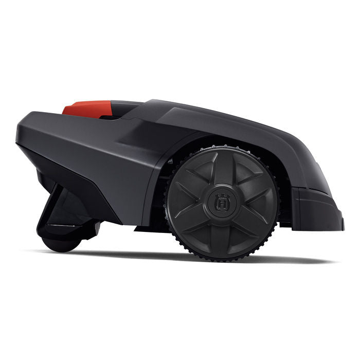 Husqvarna Automower 105 Roboter-Rasenmäher für 600m² Gärten, leise, effizient, Modell 2023