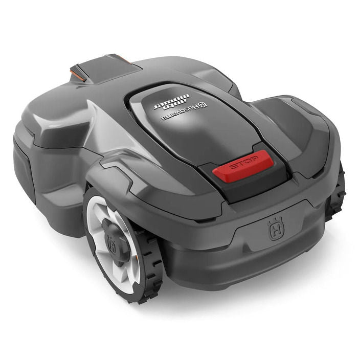 Husqvarna Automower 405X X-Line: Intelligenter Mähroboter für 600m² Gärten
