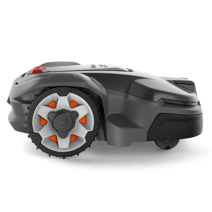 Husqvarna Automower 405X X-Line: Intelligenter Mähroboter für 600m² Gärten