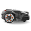 Husqvarna Automower 405X X-Line: Intelligenter Mähroboter für 600m² Gärten
