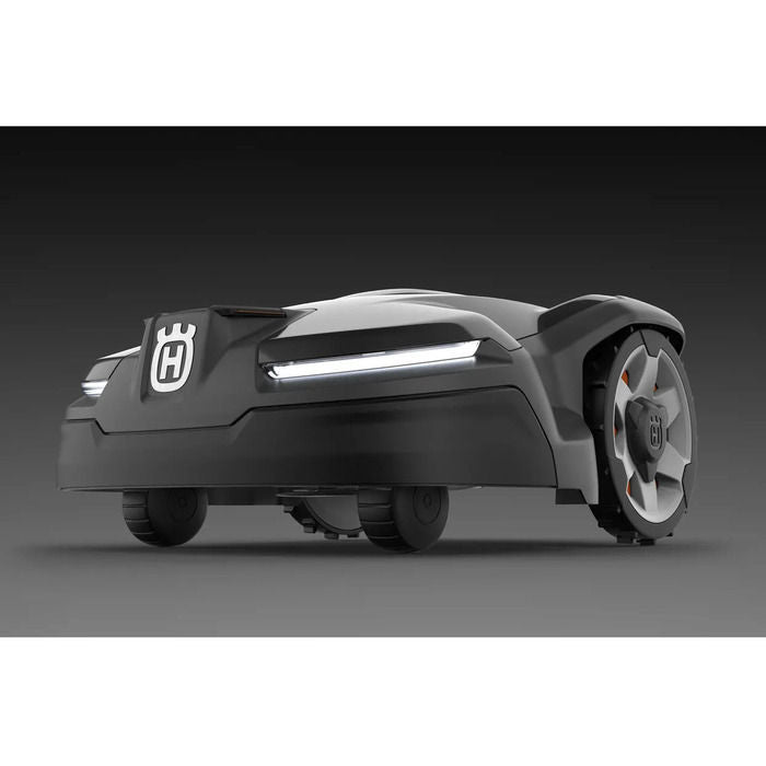 Husqvarna Automower 405X X-Line: Intelligenter Mähroboter für 600m² Gärten