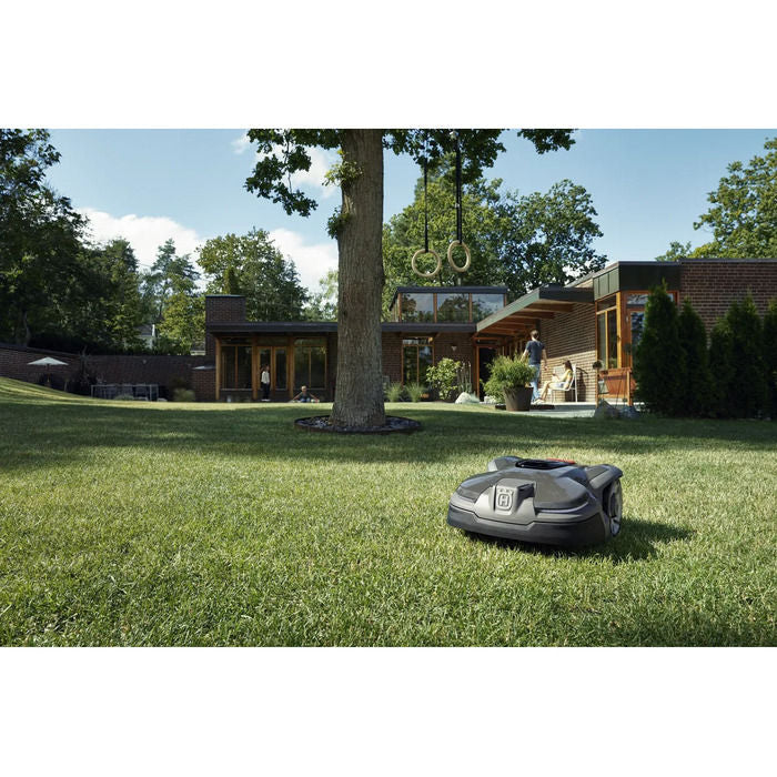 Husqvarna Automower 405X X-Line: Intelligenter Mähroboter für 600m² Gärten