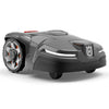 Husqvarna Automower 415X: Intelligenter GPS-Mähroboter für 1500m² Rasen, LED-Beleuchtung