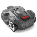 Lade das Bild in den Galerie-Viewer, Husqvarna Automower 415X: Intelligenter GPS-Mähroboter für 1500m² Rasen, LED-Beleuchtung

